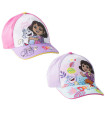 CHILDREN'S CAP WITH VISOR 53 CM DORA 2 TYPES
