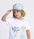 CHILDREN'S CAP WITH VISOR AND FROZEN PATCH 53 CM Cerda