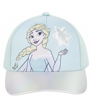 CHILDREN'S CAP WITH VISOR AND FROZEN PATCH 53 CM Cerda