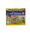 CIMBARI TOY BRICKS SET 117 PIECES