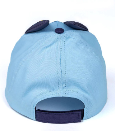CHILDREN'S CAP WITH VISOR AND BLUEY PATCH 53 CM Cerda