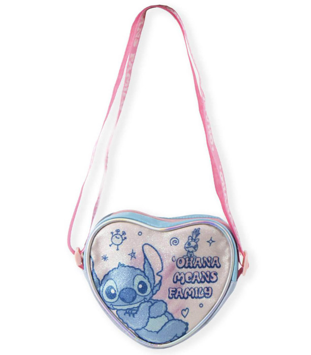 KIDS' BAG STITCH HEART Cerda