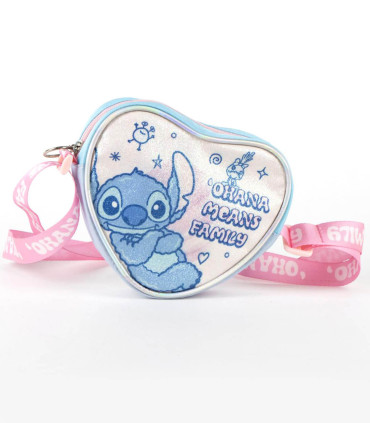 KIDS' BAG STITCH HEART Cerda