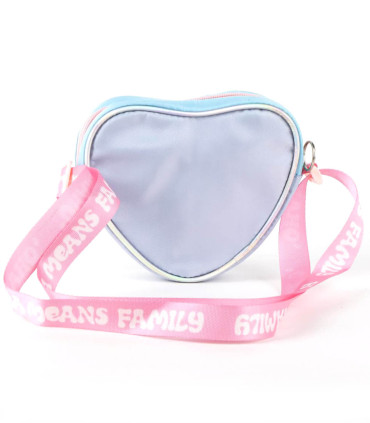 KIDS' BAG STITCH HEART Cerda