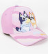 CHILDREN'S CAP WITH VISOR 51 CM BLUEY 2 TYPES Cerda
