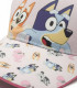 CHILDREN'S CAP WITH VISOR 53 CM BLUEY 2 TYPES Cerda