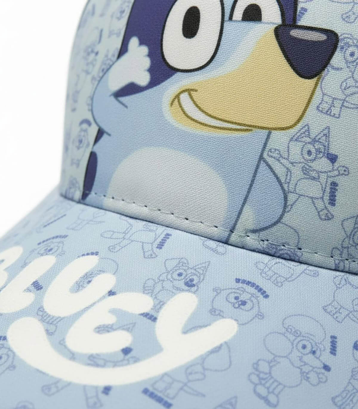 ΠΑΙΔΙΚΟ ΚΑΠΕΛΟ ΜΕ ΓΕΙΣΟ 53 ΕΚΑΤΟΣΤΑ BLUEY 2 ΣΧΕΔΙΑ Cerda