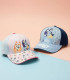CHILDREN'S CAP WITH VISOR 53 CM BLUEY 2 TYPES Cerda