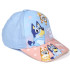 CHILDREN'S CAP WITH VISOR 51 CM BLUEY 2 TYPES Cerda