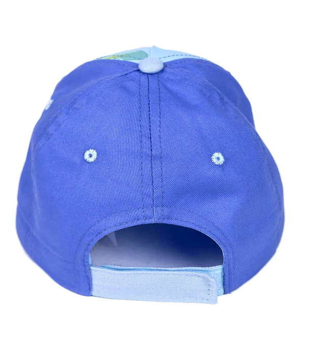CHILDREN'S CAP WITH VISOR 51 CM BLUEY 2 TYPES Cerda