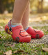 CHILDREN'S CROCS PREMIUM SLIPPERS WITH CARS APPLICATION 24-31 Cerda