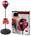 PUNCHING BAG BOX PEAR STAND