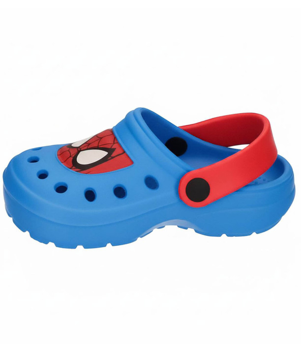 CHILDREN'S CROCS SLIPPERS SPIDERMAN 2 COLORS 24-31 Cerda
