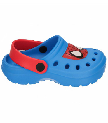 CHILDREN'S CROCS SLIPPERS SPIDERMAN 2 COLORS 24-31 Cerda