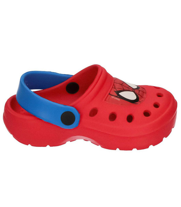 CHILDREN'S CROCS SLIPPERS SPIDERMAN 2 COLORS 24-31 Cerda