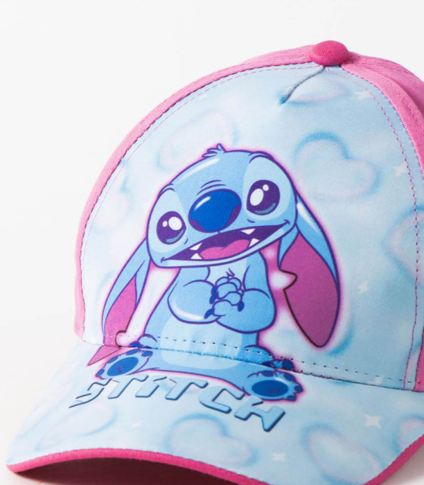 ΠΑΙΔΙΚΟ ΚΑΠΕΛΟ ΜΕ ΓΕΙΣΟ 53 ΕΚΑΤΟΣΤΑ STITCH ΡΟΖ Cerda