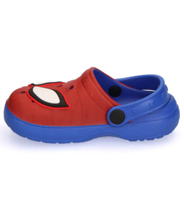 CHILDREN'S CROCS PREMIUM SLIPPERS WITH SPIDERMAN PATCH 24-31 Cerda