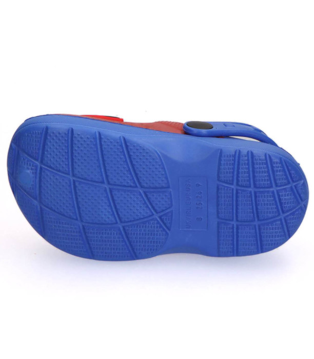 ΠΑΙΔΙΚΕΣ ΠΑΝΤΟΦΛΕΣ CROCS PREMIUM ΜΕ ΕΦΑΡΜΟΓΗ SPIDERMAN 24-31 Cerda