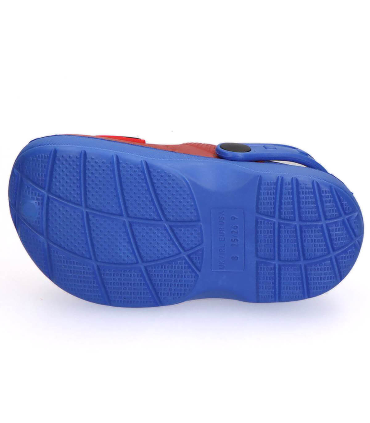 ΠΑΙΔΙΚΕΣ ΠΑΝΤΟΦΛΕΣ CROCS PREMIUM ΜΕ ΕΦΑΡΜΟΓΗ SPIDERMAN 24-31 Cerda