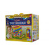 CIMBARI TOY BRICKS SET 117 PIECES - BUILDING BLOCKS, SORTERS AND RINGS