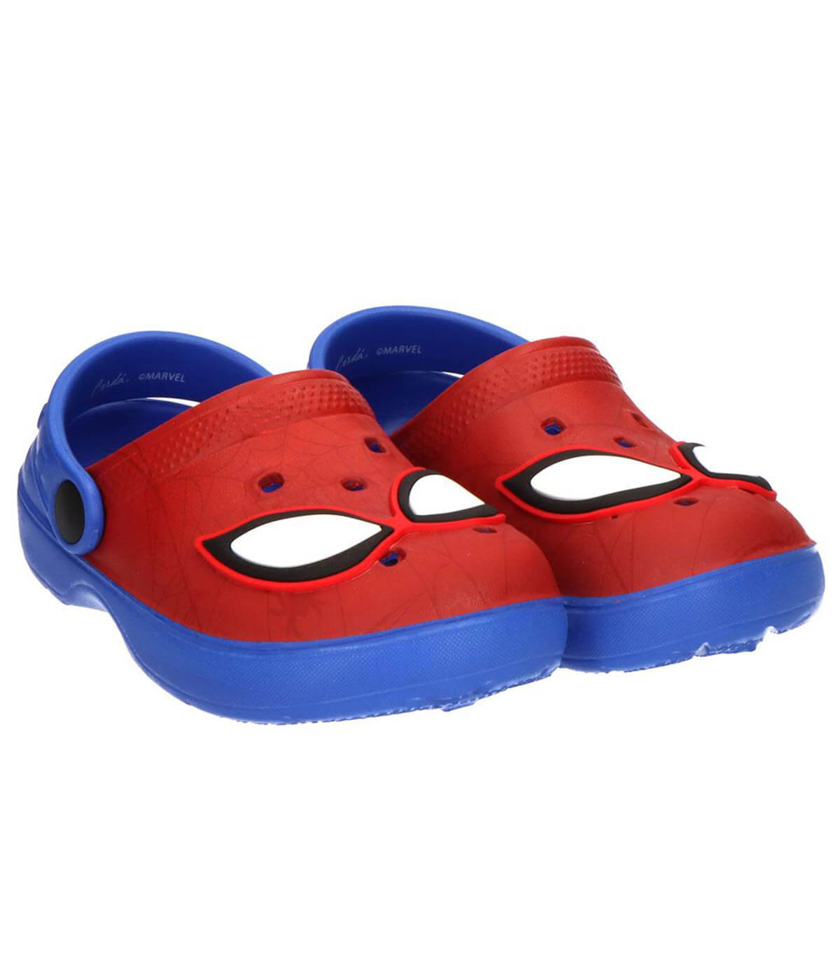 ΠΑΙΔΙΚΕΣ ΠΑΝΤΟΦΛΕΣ CROCS PREMIUM ΜΕ ΕΦΑΡΜΟΓΗ SPIDERMAN 24-31 Cerda