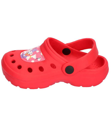 CHILDREN'S CROCS SLIPPERS MINNIE 2 COLORS 24-31 Cerda