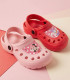 CHILDREN'S CROCS SLIPPERS MINNIE 2 COLORS 24-31 Cerda
