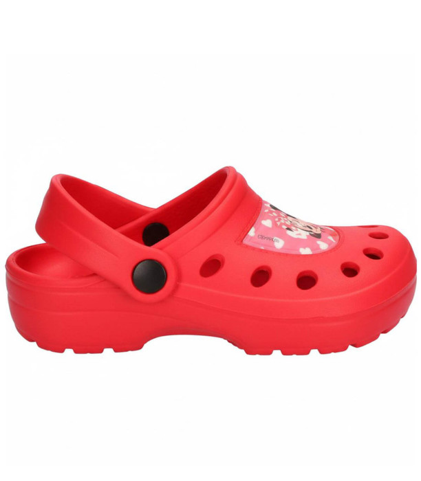 ΠΑΙΔΙΚΕΣ ΠΑΝΤΟΦΛΕΣ CROCS MINNIE 2 ΧΡΩΜΑΤΑ 24-31 Cerda
