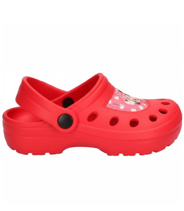 CHILDREN'S CROCS SLIPPERS MINNIE 2 COLORS 24-31 Cerda
