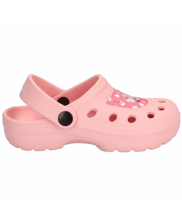 CHILDREN'S CROCS SLIPPERS MINNIE 2 COLORS 24-31 Cerda