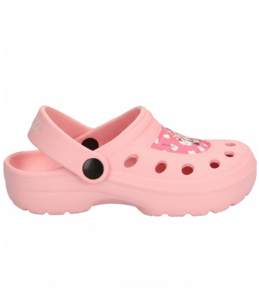 CHILDREN'S CROCS SLIPPERS MINNIE 2 COLORS 24-31 Cerda