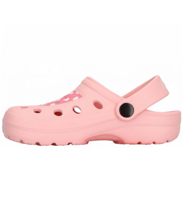 CHILDREN'S CROCS SLIPPERS MINNIE 2 COLORS 24-31 Cerda