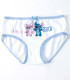 GIRLS' UNDERWEAR 5 PCS. IN A STITCH BAG 2-8 YEARS. Cerda
