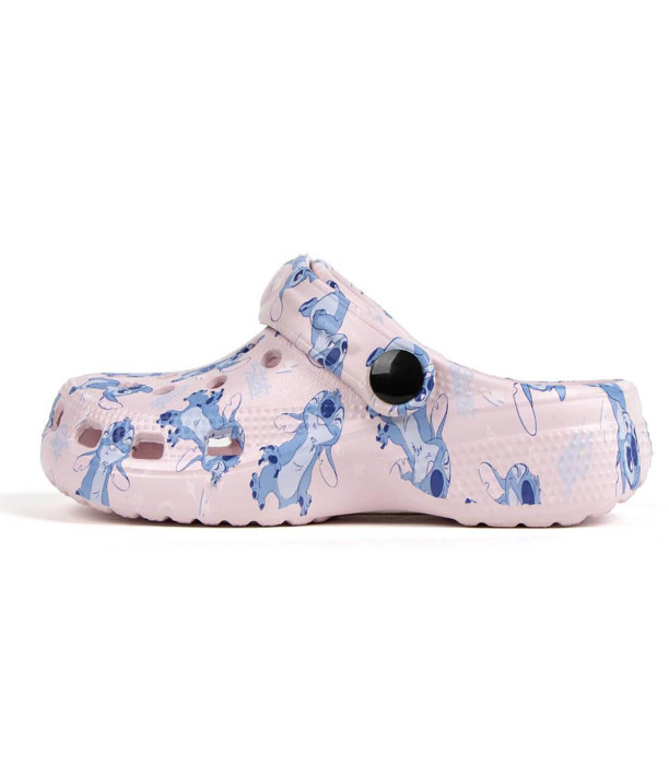ΠΑΙΔΙΚΕΣ ΠΑΝΤΟΦΛΕΣ CROCS PREMIUM ΜΕ ΔΙΑΚΟΣΜΗΤΙΚΟ STITCH 26-33 Cerda