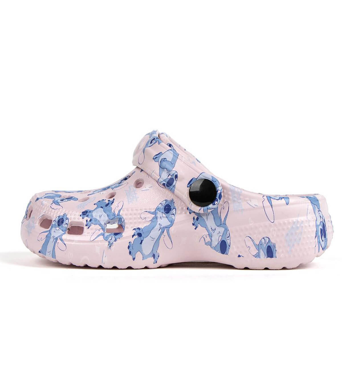 ΠΑΙΔΙΚΕΣ ΠΑΝΤΟΦΛΕΣ CROCS PREMIUM ΜΕ ΔΙΑΚΟΣΜΗΤΙΚΟ STITCH 26-33 Cerda
