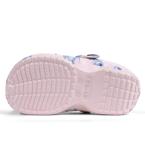 CHILDREN'S CROCS PREMIUM WITH STITCH APPLICATION 26-33 Cerda