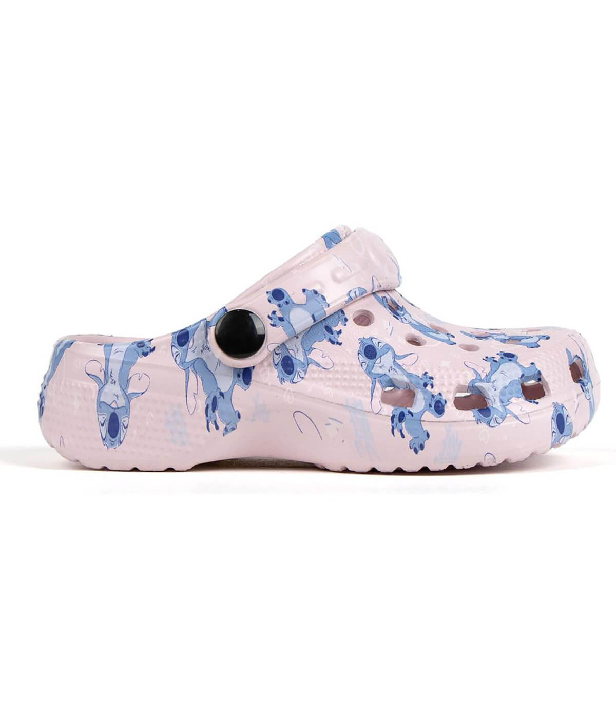 ΠΑΙΔΙΚΕΣ ΠΑΝΤΟΦΛΕΣ CROCS PREMIUM ΜΕ ΔΙΑΚΟΣΜΗΤΙΚΟ STITCH 26-33 Cerda