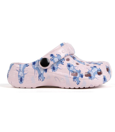 CHILDREN'S CROCS PREMIUM WITH STITCH APPLICATION 26-33 Cerda