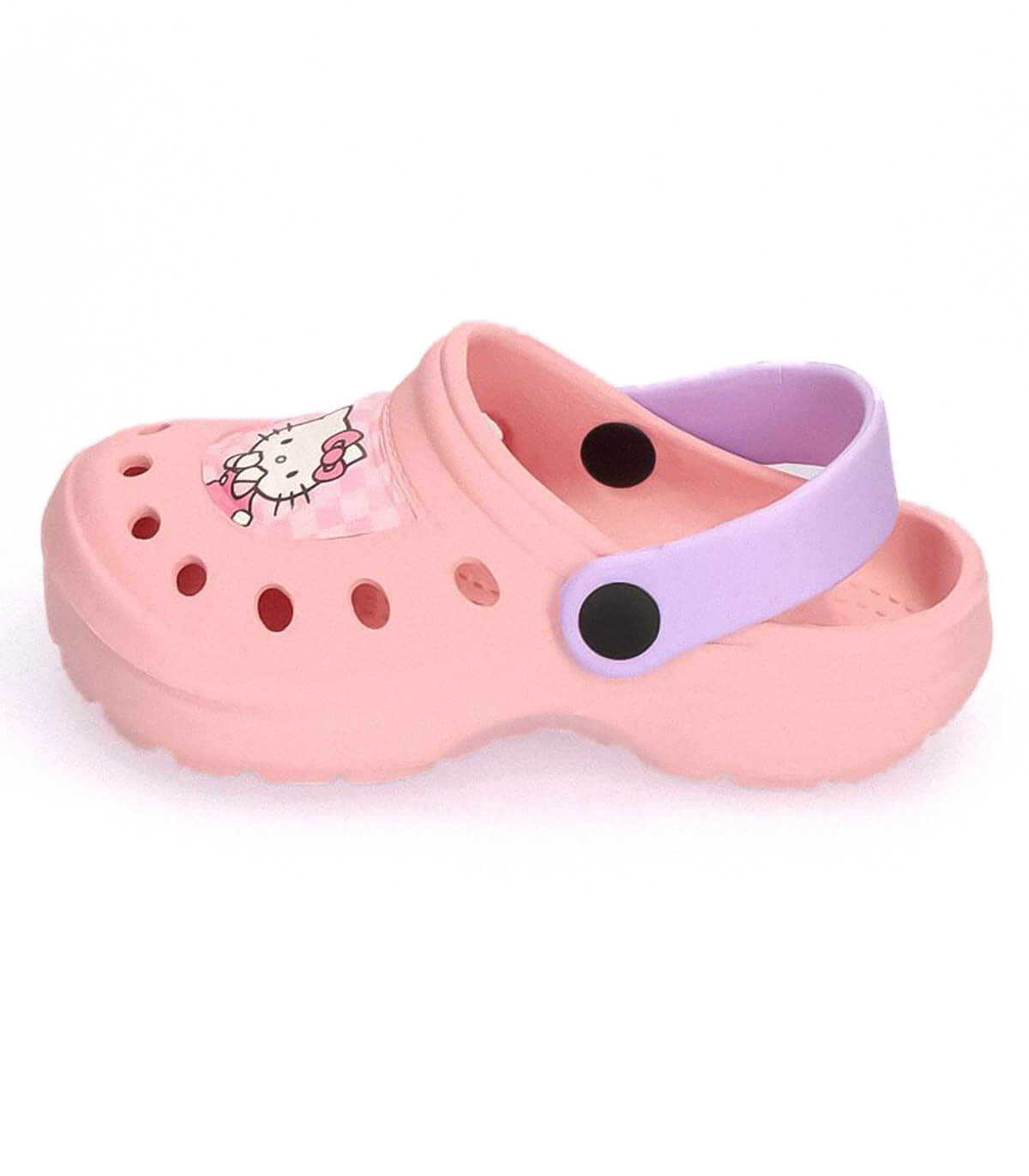 ΠΑΙΔΙΚΕΣ ΠΑΝΤΟΦΛΕΣ CROCS HELLO KITTY 2 ΧΡΩΜΑΤΑ 24-31 Cerda