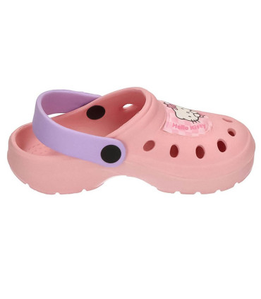 CHILDREN'S CROCS SLIPPERS HELLO KITTY 2 COLORS 24-31 Cerda