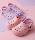 ΠΑΙΔΙΚΕΣ ΠΑΝΤΟΦΛΕΣ CROCS HELLO KITTY 2 ΧΡΩΜΑΤΑ 24-31 Cerda