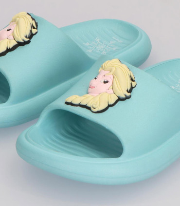 CHILDREN'S 3D PREMIUM FROZEN SLIPPERS 26-33 Cerda