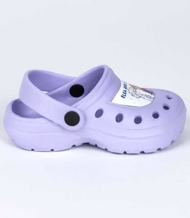 ΠΑΙΔΙΚΕΣ ΠΑΝΤΟΦΛΕΣ CROCS FROZEN 2 ΧΡΩΜΑΤΑ 24-31 Cerda