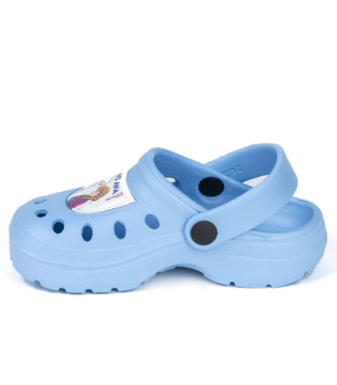 CHILDREN'S CLOGS CROCS FROZEN 2 COLORS 24-31 Cerda