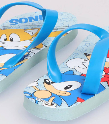 KIDS' FLIP-FLOPS SONIC 24-31 Cerda