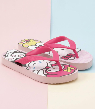 CHILDREN'S FLIP-FLOPS HELLO KITTY 26-33 Cerda
