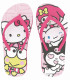 CHILDREN'S FLIP-FLOPS HELLO KITTY 26-33 Cerda