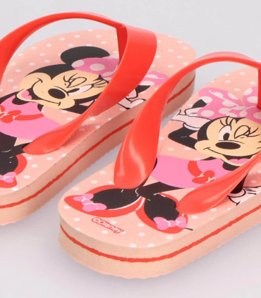 CHILDREN'S FLIP-FLOPS MINNIE 24-31 Cerda