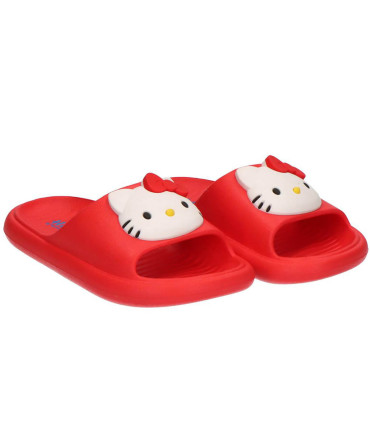 CHILDREN'S 3D PREMIUM HELLO KITTY SLIPPERS 26-33 Cerda