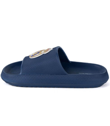 CHILDREN'S 3D PREMIUM REAL MADRID SLIPPERS 28-35 2 COLORS Cerda